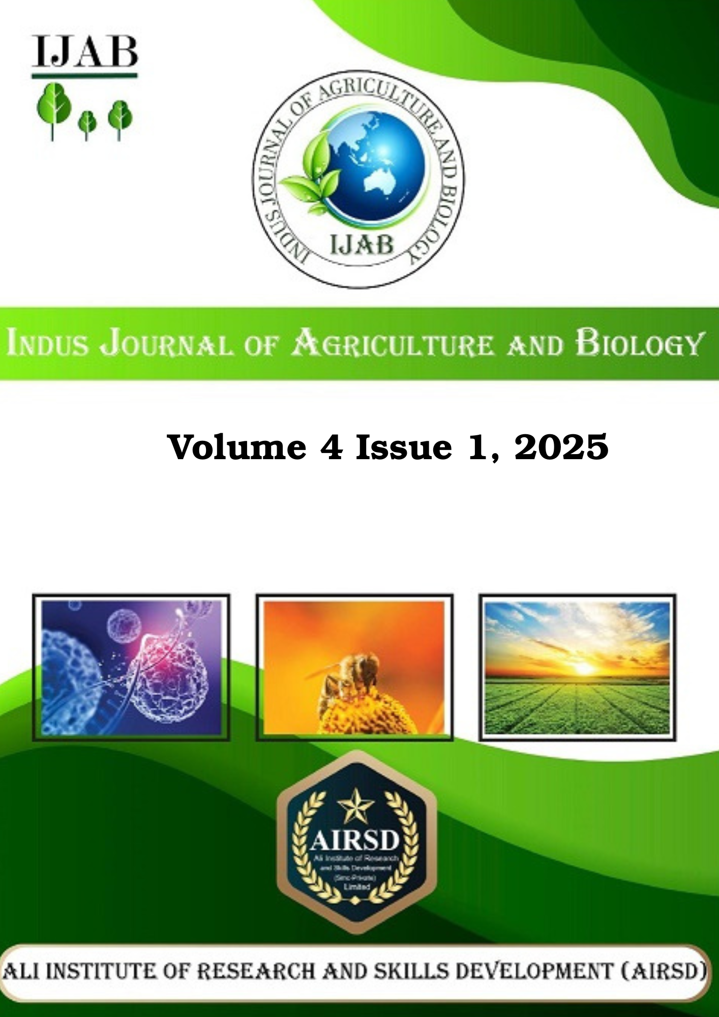 					View Vol. 4 No. 01 (2025)
				